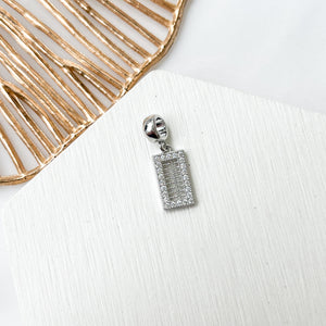 Abacus (18K Silver Plated)