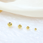 Load image into Gallery viewer, (18K Gold Plated) Spacer Ball
