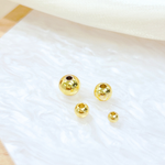 Load image into Gallery viewer, (18K Gold Plated) Spacer Ball
