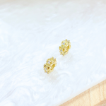 Load image into Gallery viewer, (18K Gold Plated) Heart Rondelle
