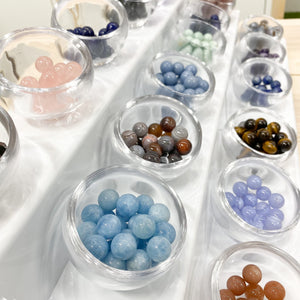 Crystal Beading Workshop (Weekday) @ NewAge Gaia