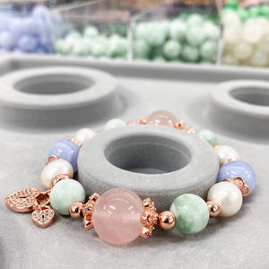 Crystal Beading Workshop (Weekday) @ NewAge Gaia