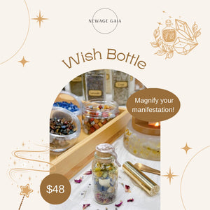 DIY Wish Bottle