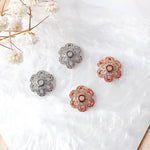Load image into Gallery viewer, Flower Bead Cap
