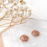 Load image into Gallery viewer, Flower Bead Cap

