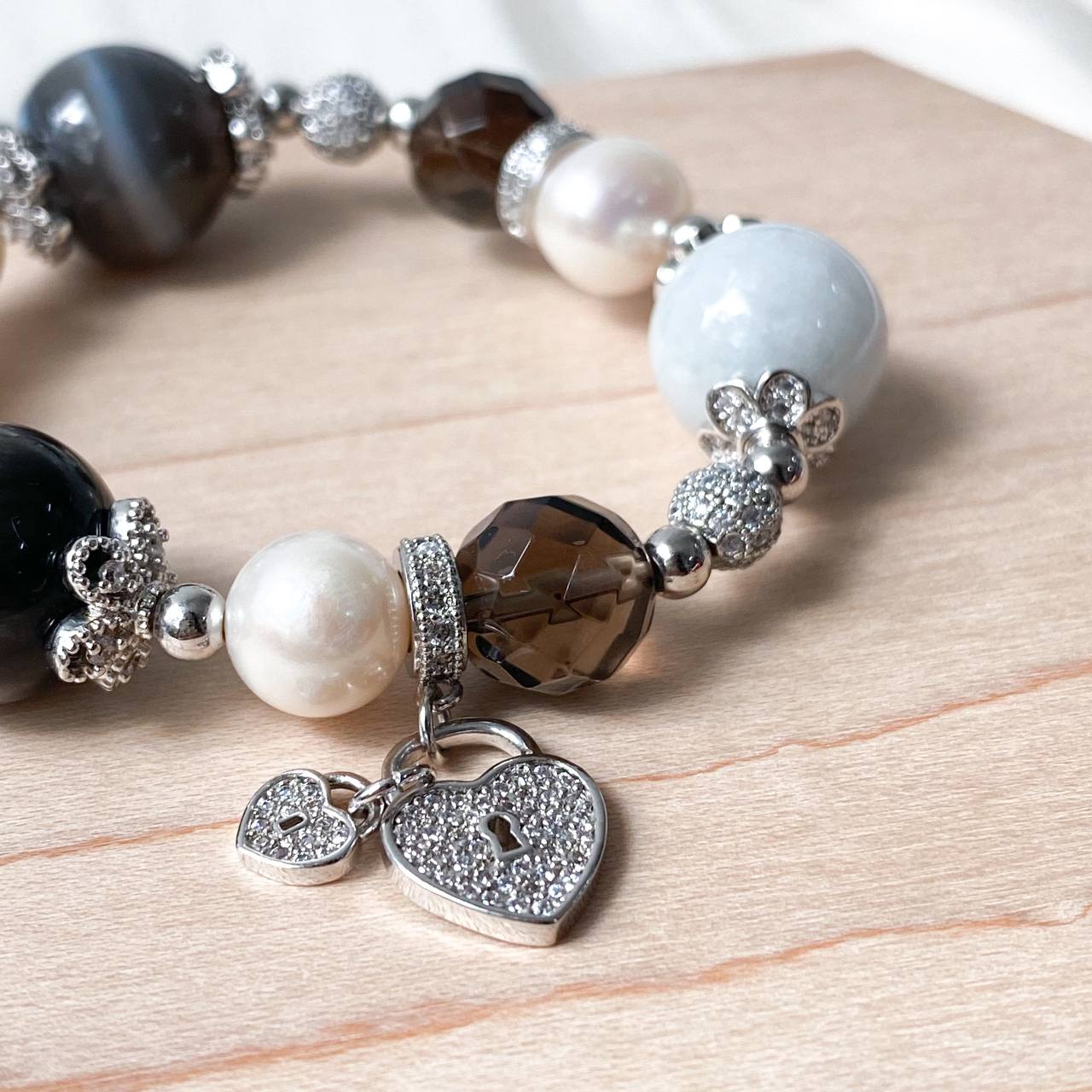 Heart Locket Charm