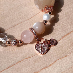 Heart Locket Charm