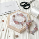 Load image into Gallery viewer, DIY XOXO Bracelet Kit
