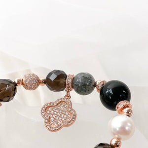 Lucky Clover Charm