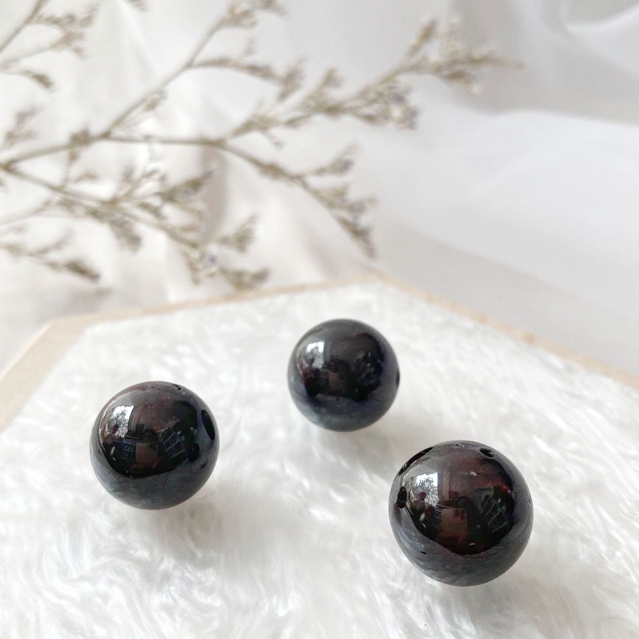 [Premium] Garnet 15mm