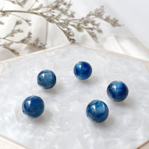 [Premium] Kyanite Bead 10mm