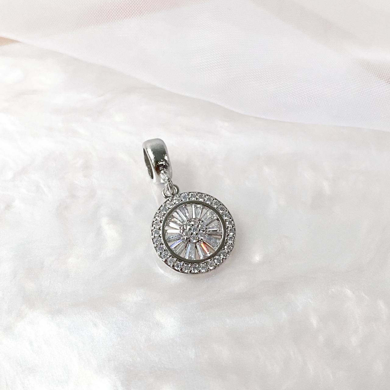 Wheel of Fortune Charm