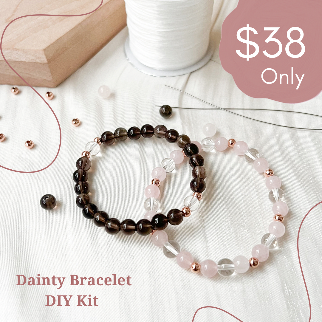 Dainty Bracelet DIY Kit