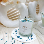 Load image into Gallery viewer, Crystal Candle - Zen
