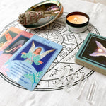 Load image into Gallery viewer, Angel Card Reading X Wish Bottle Workshop (Weekday)
