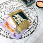 Load image into Gallery viewer, Angel Card Reading X Wish Bottle Workshop (Weekday)
