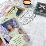 Load image into Gallery viewer, Angel Card Reading X Wish Bottle Workshop (Weekday)
