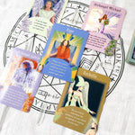 Load image into Gallery viewer, Angel Card Reading X Wish Bottle Workshop (Weekday)
