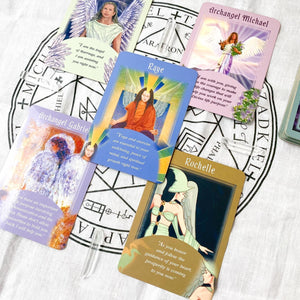 Angel Card Reading x Wish Bottle Workshop (Weekend & Public Holiday)