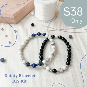Dainty Bracelet DIY Kit
