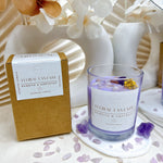 Load image into Gallery viewer, Crystal Candle - Flora Fantasy
