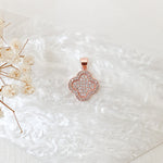 Load image into Gallery viewer, Lucky Clover Charm
