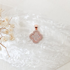 Lucky Clover Charm