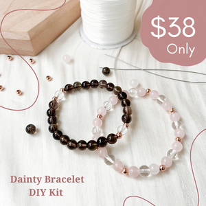 Dainty Bracelet DIY Kit