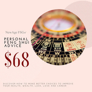 2023 Personal Feng Shui Advice