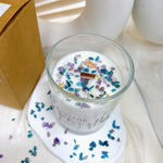 Load image into Gallery viewer, Crystal Candle - Party Time
