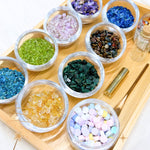 Load image into Gallery viewer, Angel Card Reading X Wish Bottle Workshop (Weekday)
