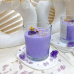 Load image into Gallery viewer, Crystal Candle - Flora Fantasy
