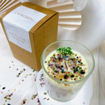 Load image into Gallery viewer, Crystal Candle - Morning Glory
