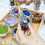 Load image into Gallery viewer, Angel Card Reading X Wish Bottle Workshop (Weekday)
