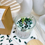 Load image into Gallery viewer, Crystal Candle - Forest
