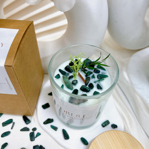 Crystal Candle - Forest
