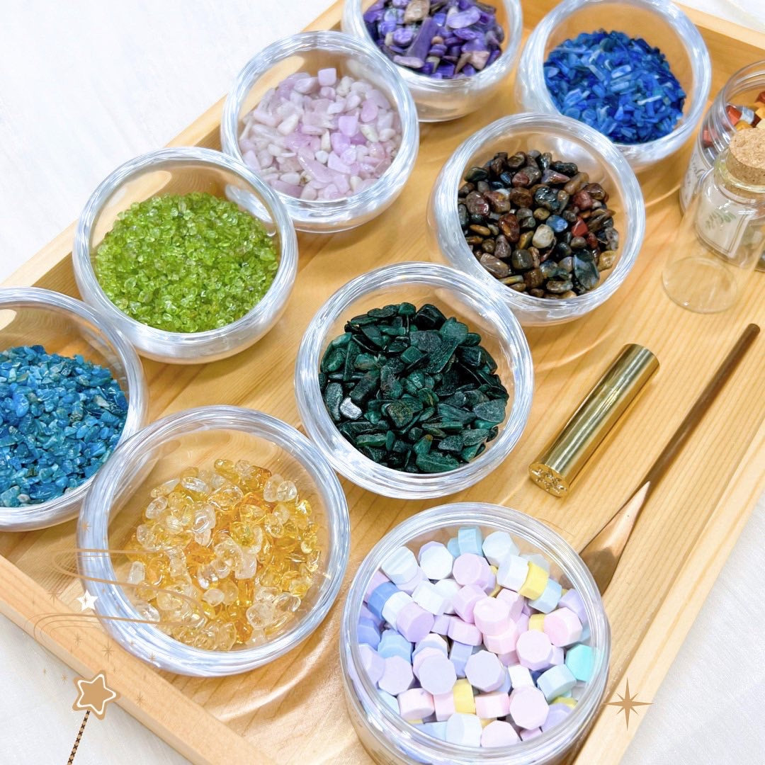 Angel Card Reading x Wish Bottle Workshop (Weekend & Public Holiday)