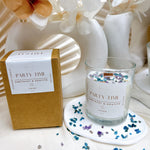 Load image into Gallery viewer, Crystal Candle - Party Time
