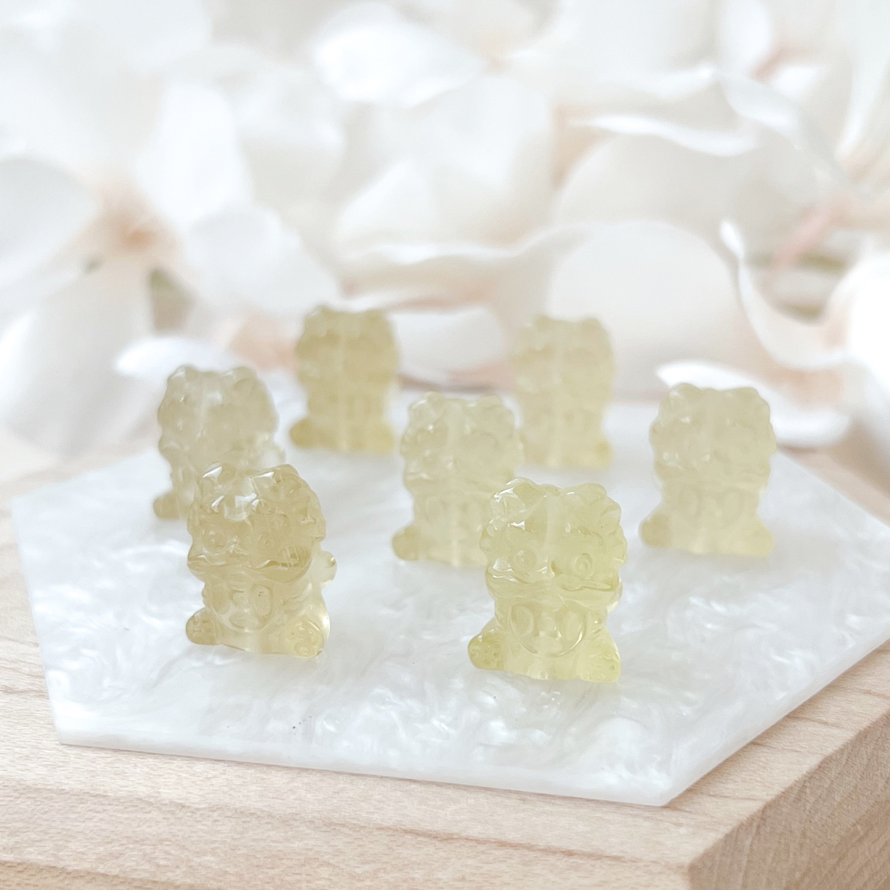 [Premium] Lemon Citrine Wealth Nian
