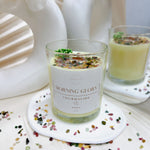 Load image into Gallery viewer, Crystal Candle - Morning Glory
