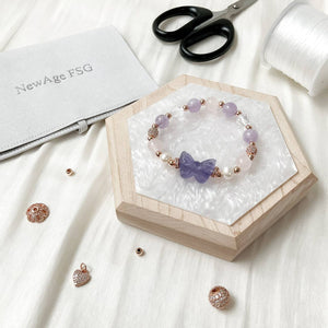 DIY Rapunzel Kid Bracelet Kit
