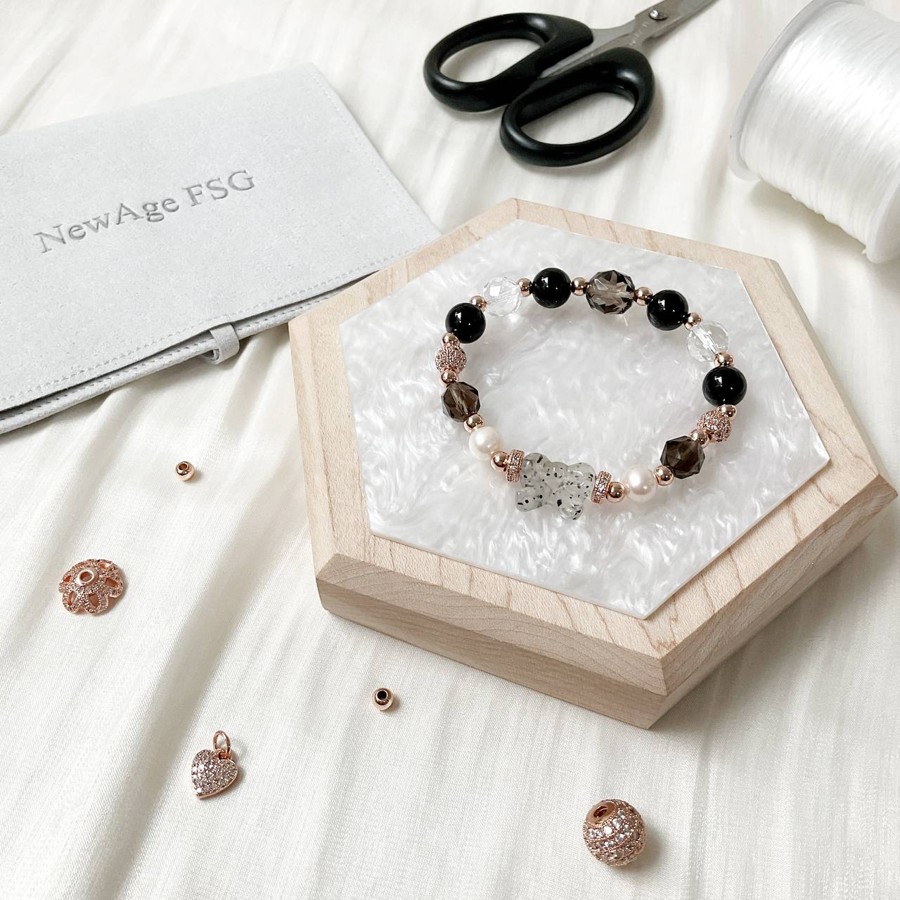 DIY Pocahontas Kid Bracelet Kit