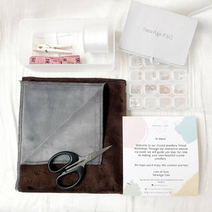 DIY XOXO Bracelet Kit