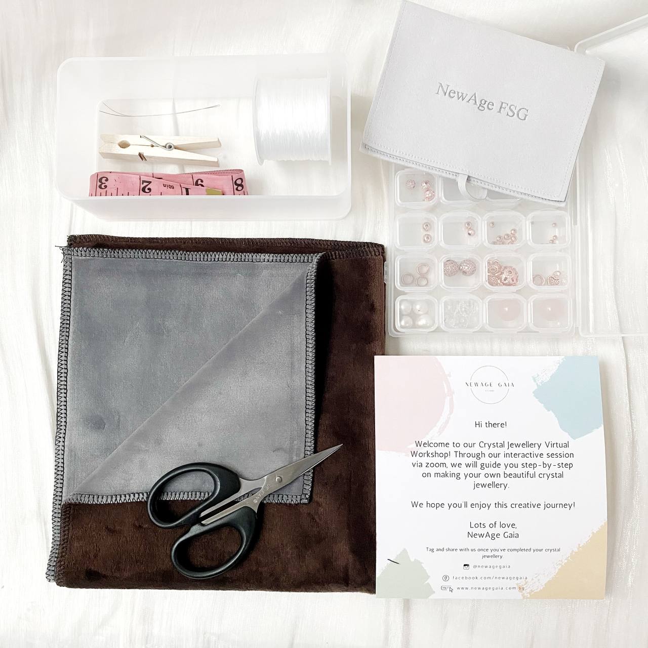DIY Mono Bracelet Kit