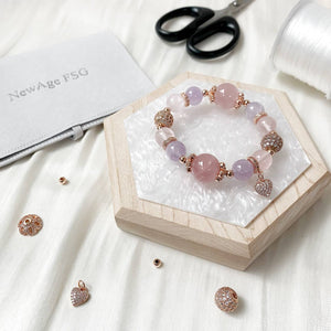 DIY XOXO Bracelet Kit