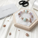 Load image into Gallery viewer, DIY Pastel Bracelet Kit
