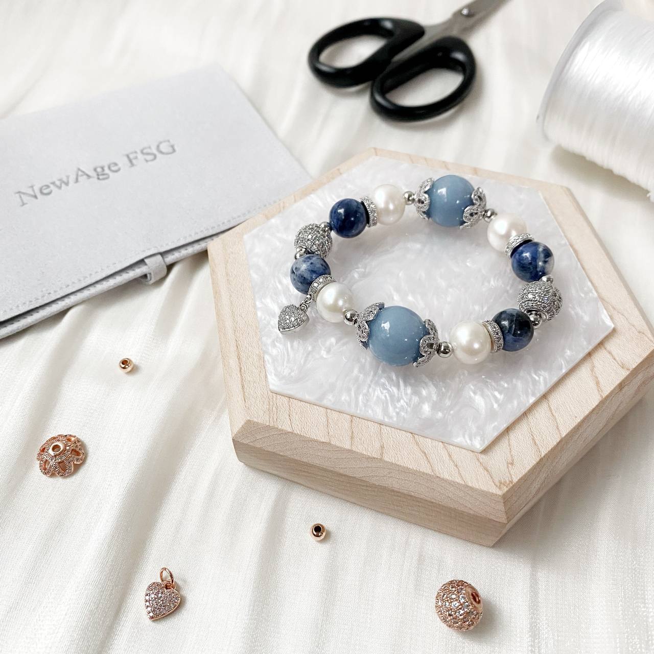 DIY Serenity Bracelet Kit