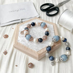 Load image into Gallery viewer, DIY Serenity Bracelet Kit
