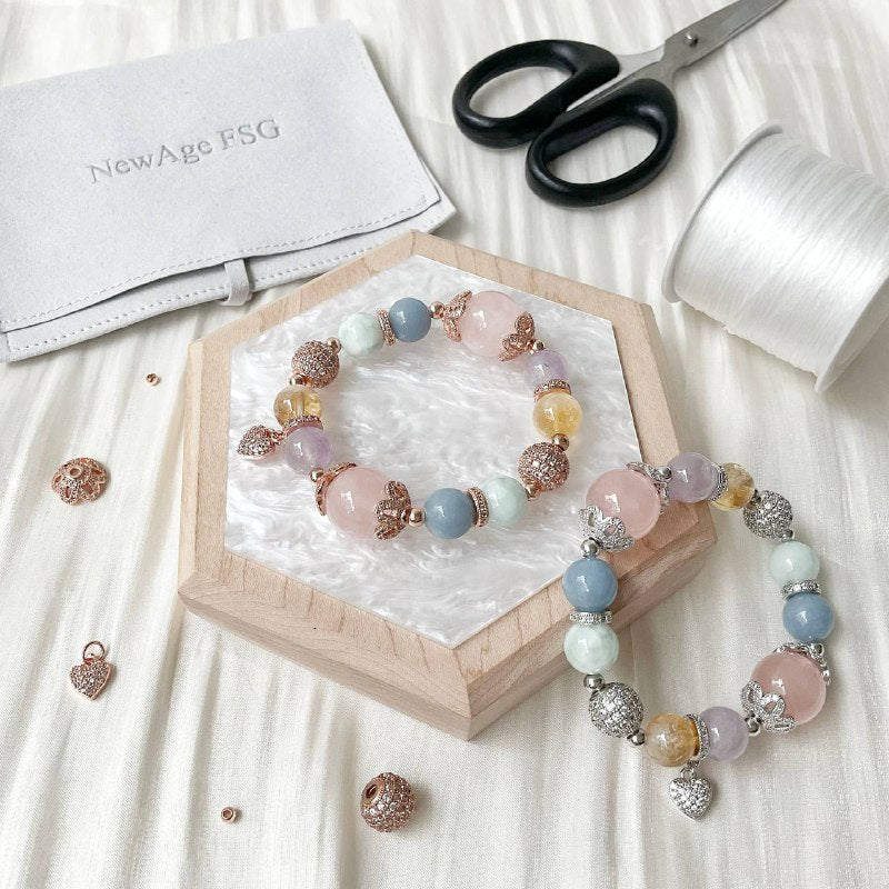 DIY Unicorn Bracelet Kit
