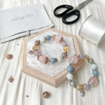 Load image into Gallery viewer, DIY Unicorn Bracelet Kit
